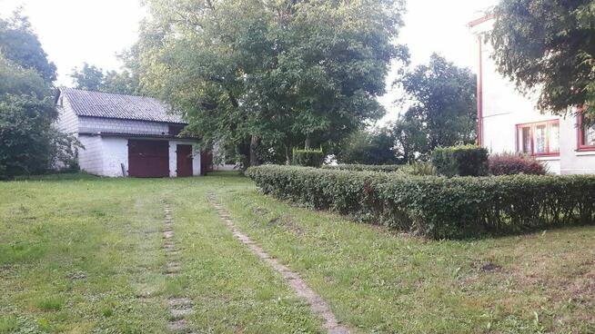 Dom- parter, piętro- Poturzyn, pow. Tomaszów L, gm. Telatyn