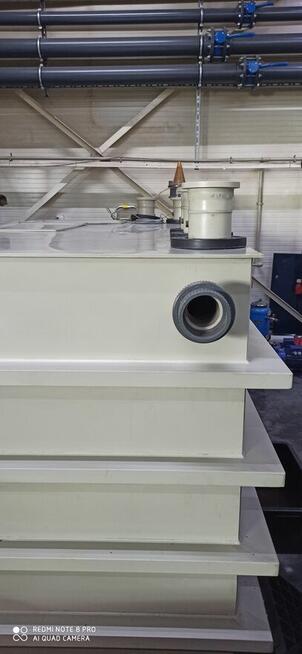 Zbiornik wody przemysłowej