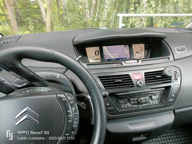 Citroen C4 grand Picasso