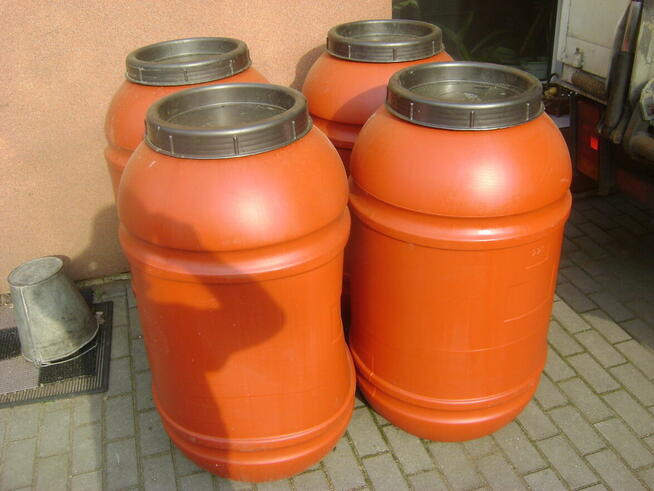 BECZKI-Na Wode Na Budowe-mauzery-1000l-Sprzedam