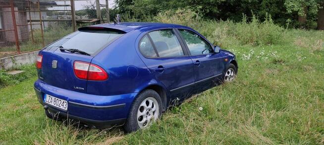 Seat Leon 1.8 benzyna+lpg