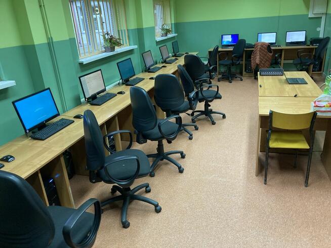 Obsługa szkół - informatyczne wsparcie placówek edukacyjnych