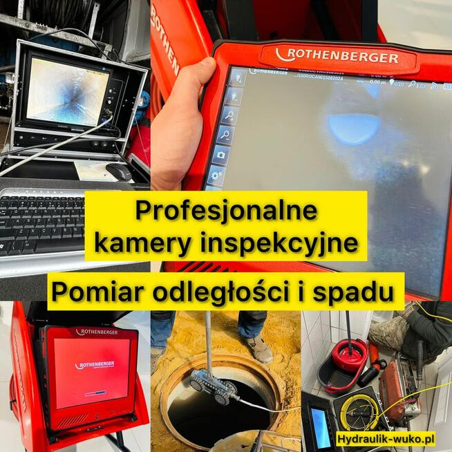 Hydraulik WROCŁAW Czyszczenie kanalizacji rur WUKO,796710361