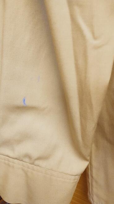 Męska koszula z długim rękawem – rozmiar L