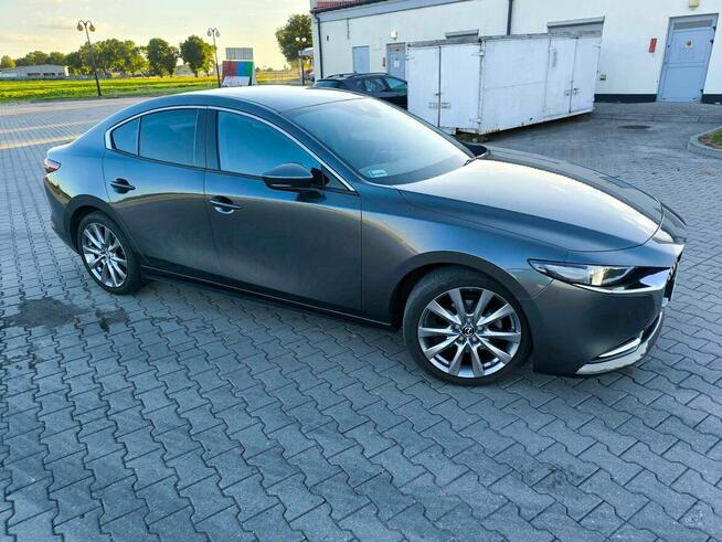 Mazda 3 Skyactiv-X 180 KM PL