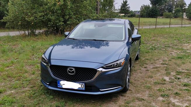 Mazda 6 ogłoszenie prywatne