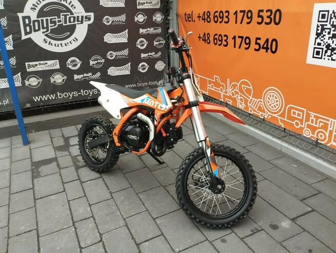 KXD Inna Cross X-Motos 110