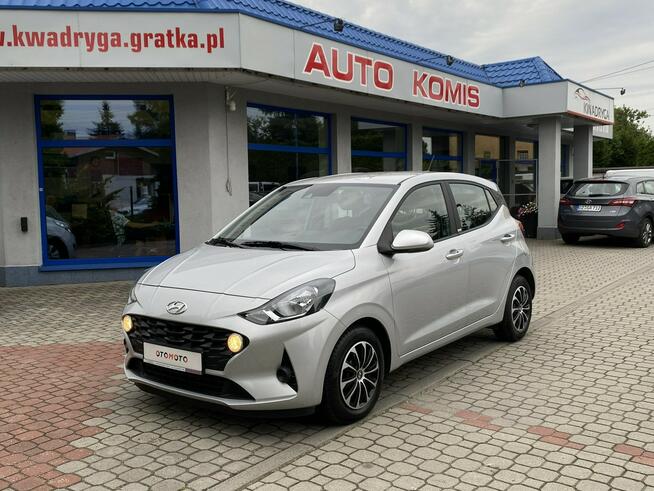 Hyundai i10 Podgrzewane fotele,kierownica,Tempomat, Gwarancja