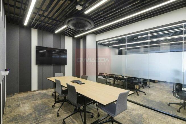 Powierzchnia biurowa Warszawa Mokotów