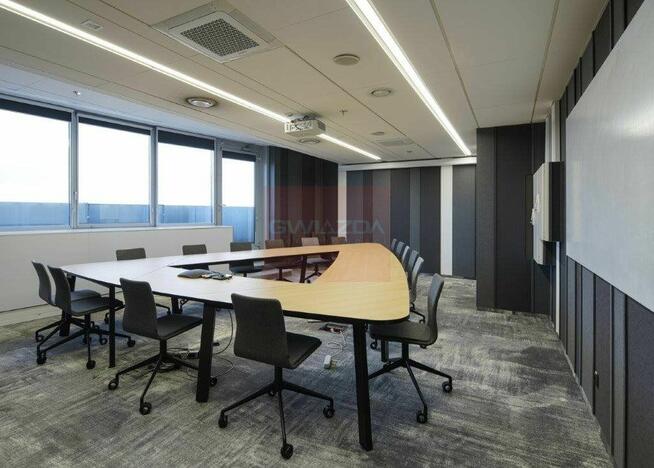 Powierzchnia biurowa Warszawa Mokotów