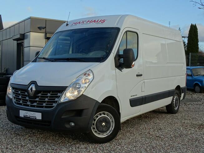 Renault Master 2.3dci L2H2 Klima Fajny Stan Gwarancja-12mieś!!!