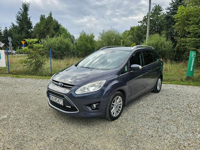 Ford C-Max 7-Osobowy/Serwisowany