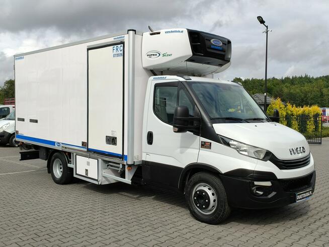 Iveco Daily 70C18 V H Mroźnia Agregat Carrier Supra 750 9-Palet