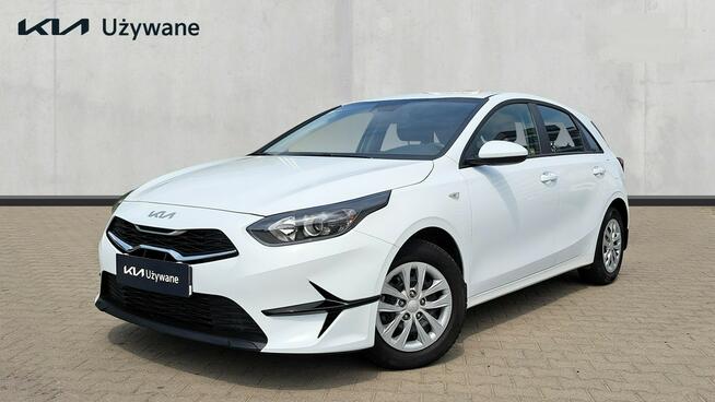 Kia Cee'd 1.0 T-GDI 100 KM Salon PL Serwis ASO FV23%