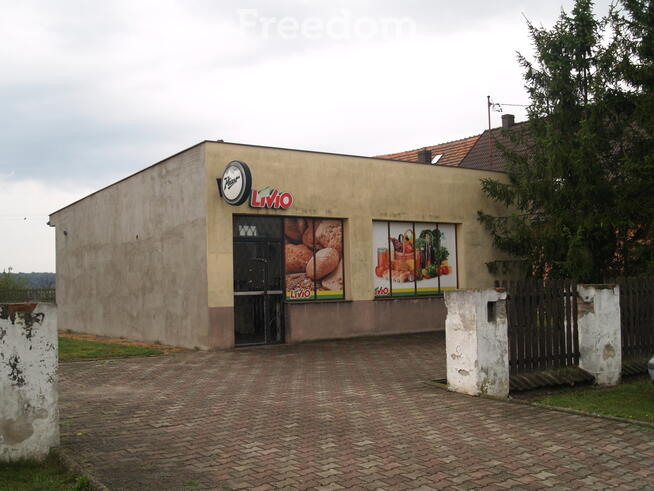 Lokal użytkowy 78m² na sprzedaż w Błotach.