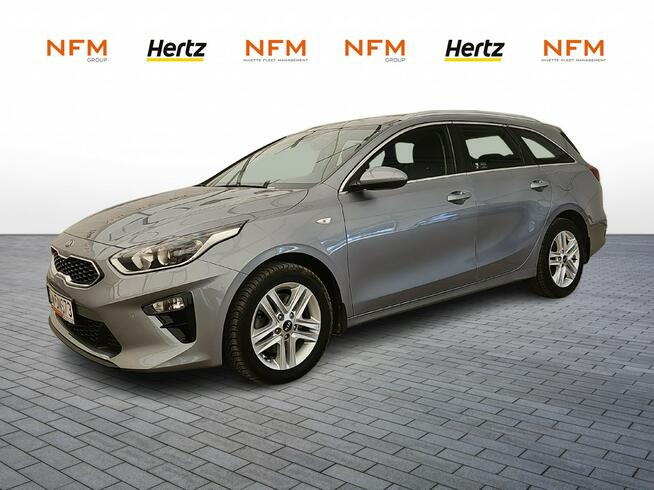 Kia Cee'd 1,6 CRDi(136 KM) M Salon PL Faktura Vat