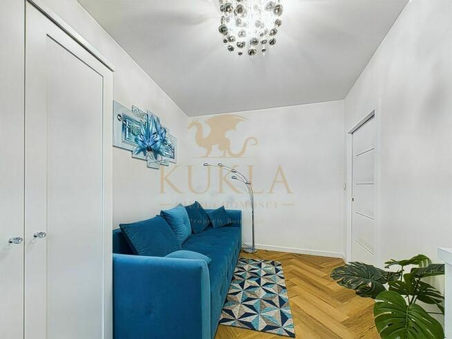 Apartament 2-pokojowy Podgórze