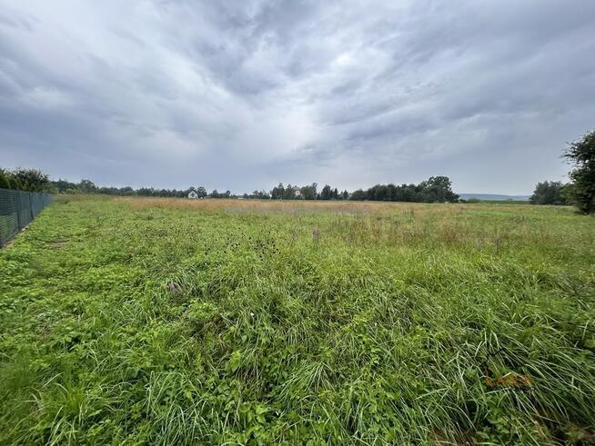 Działka budowlana Chrząstowice gm. Brzeźnica