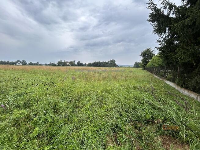 Działka budowlana Chrząstowice gm. Brzeźnica