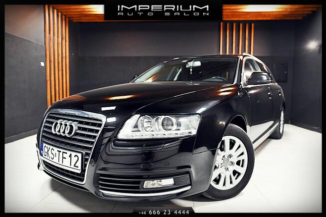 Audi A6 2.7 TDi 190km Xenon NAVI Climatronik Serwisowany Super Stan