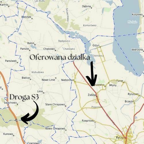 Teren inwestycyjny z potencjałem produkcja,/składy