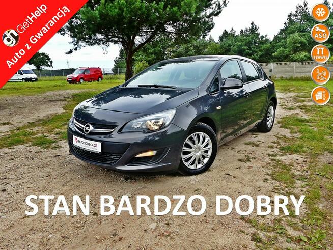 Opel Astra 1.6 16V*Klima*Elektryka*Alu*Serwis*Mały Przebieg*Super Stan*ZOBACZ!!!