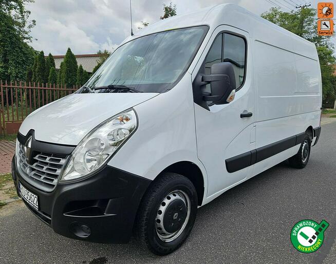 Renault Master L2H2 Pack  klim