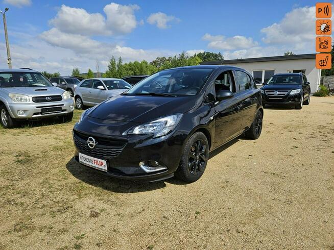 Opel Corsa 1.4 90 KM KLIMA, ELEKTRYKA, ZADBANY