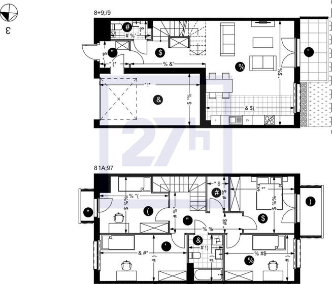 ✔ Segment ✔ 5 pokoi ✔ Ogród ✔ Garaż ✔ ok Wrocławia