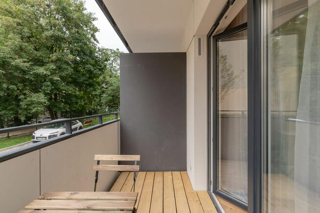 Nowy Apartament, Łódź Śródmieście, ul. Pomorska 45b/3