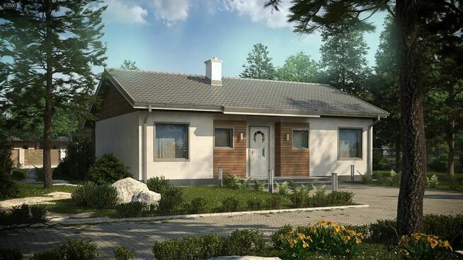 Działka 950 m2 Góry gm. Jakubów k/ Mińsk Mazowiecki