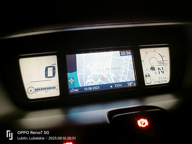 Citroen C4 grand Picasso