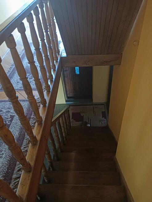 Dom- parter, piętro- Poturzyn, pow. Tomaszów L, gm. Telatyn