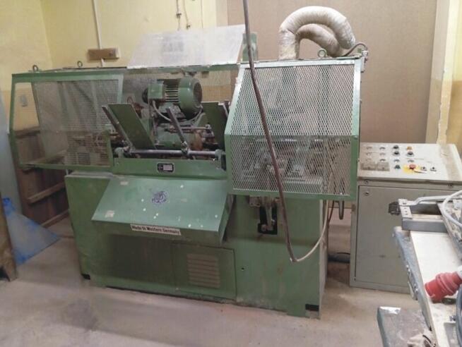 Tokarka Hempel automat VKG