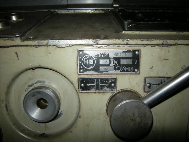 Wiertarka koordynacyjna , koordynatka typ 2431