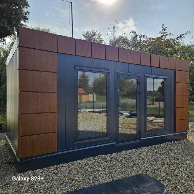 Montaż płyt warstwowych, garaże, pawilony, sklepy,