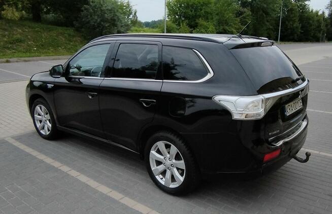 Mitsubishi Outlander 2.0 PHEV Plug-in 4x4, SUV