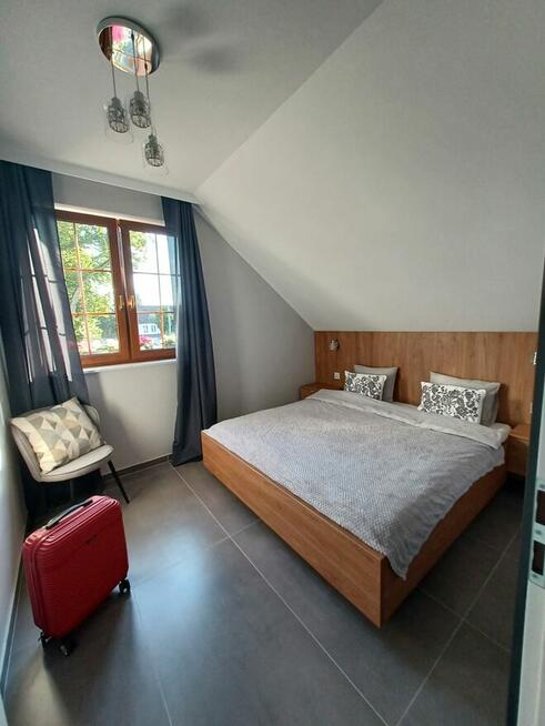 Apartament Noclegi Lubieszewo jezioro Lubie