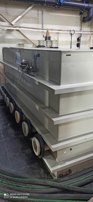 Zbiornik wody przemysłowej