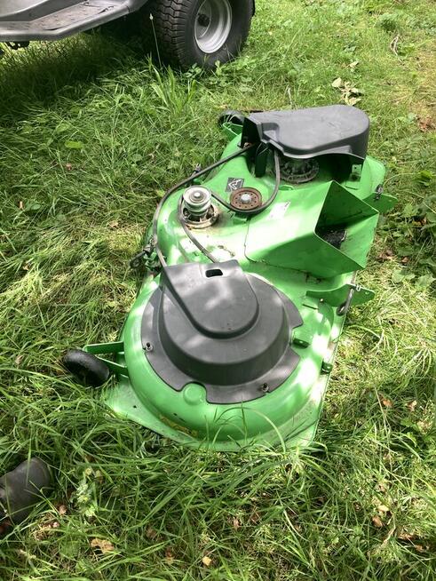 Kosiarka traktorek VIKING T6 6127.0 ZL od nowości 9 mh !