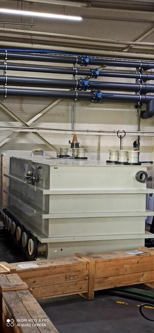 Zbiornik wody przemysłowej