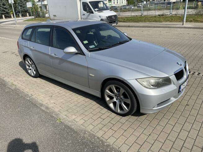 Bmw e91 320d 2007r 177hp automat