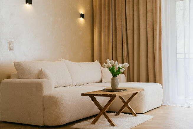 Nowy Apartament, Łódź Śródmieście, ul. Pomorska 45b/3