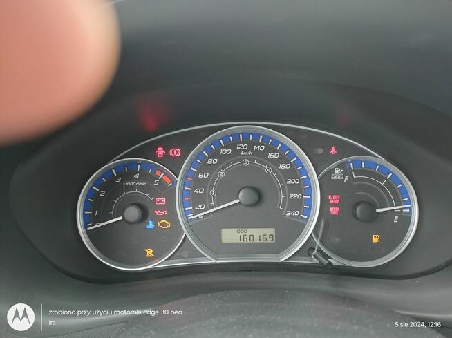 Sprzedam Subaru CHCESZ DOBRE AUTO DZWOŃ !