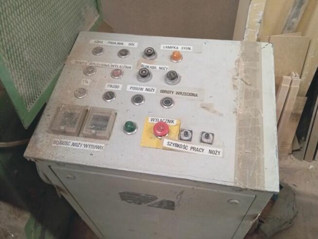 Tokarka Hempel automat VKG