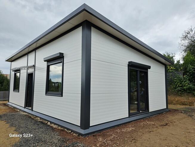 Montaż płyt warstwowych, garaże, pawilony, sklepy,