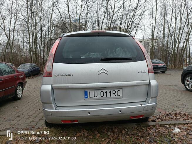 Citroen C4 grand Picasso