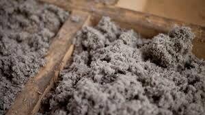 Nadmuch izolacji Rockwool