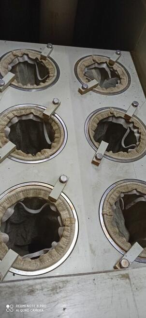 Zbiornik wody przemysłowej