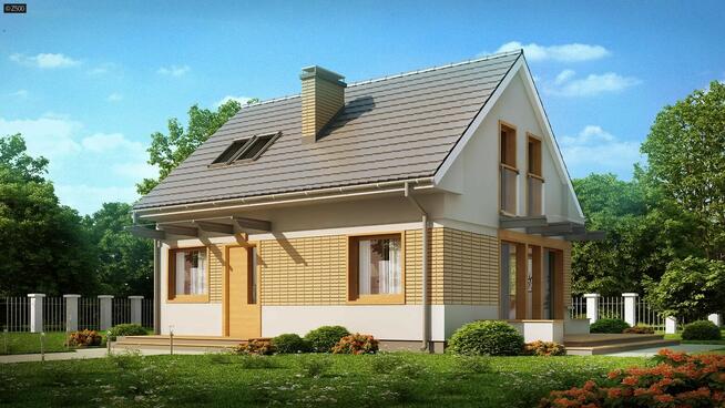 Działka 950 m2 Góry gm. Jakubów k/ Mińsk Mazowiecki